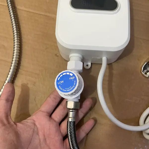 Imported Instant Water Heater RX-021(3500W) - Image 8