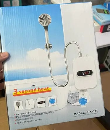 Imported Instant Water Heater RX-021(3500W)