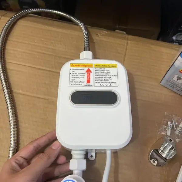 Imported Instant Water Heater RX-021(3500W) - Image 7