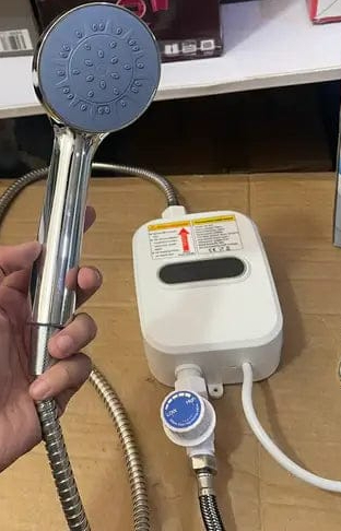 Imported Instant Water Heater RX-021(3500W) - Image 3