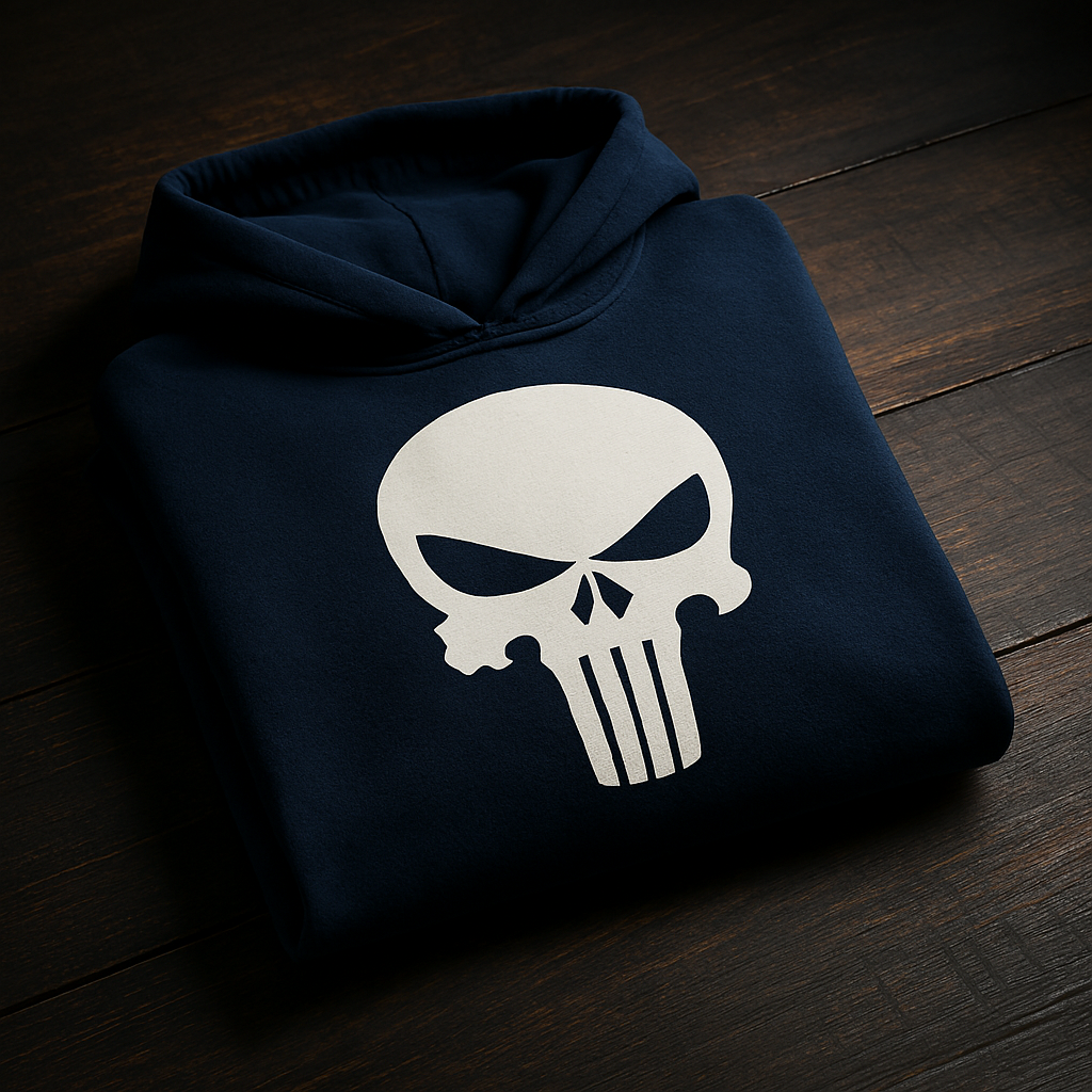 Printed Premium Hoodie for Men & Boys – Stylish, Comfortable & Trendy Casual Wear - Large - Image 5